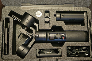ZHIJUN Crane M2 Stabilizator (4 foto / 5)