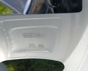 Volkswagen, Audi, Škoda, MB 16 tolli valuveljed koos rehvide (5 foto / 7)