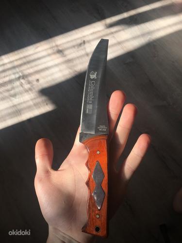 Нож (фото #1)