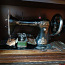 Õmblusmasinad- sawing mashines- раритетная швейная машинка (фото #1)