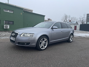 Audi AVANT A6 C6 3.0 tdi