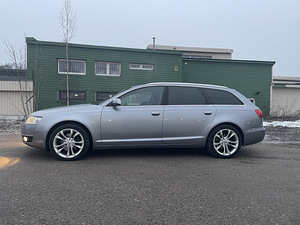 Audi A6 C6 3.0 tdi (2 фото из 11)