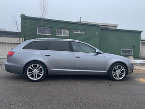 Audi A6 C6 3.0 tdi (4 фото из 11)