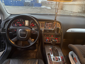 Audi A6 C6 3.0 tdi (7 фото из 11)