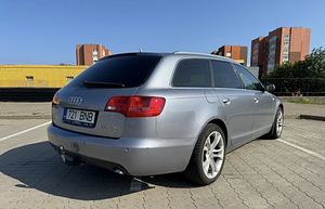 AUDI A6 C6 AVANT QUATTRO 3.0 TDI 165kw (4 foto / 6)