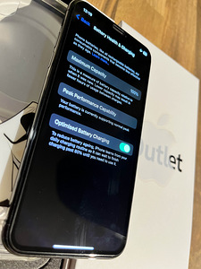 iPhone X 64GB Space Gray (3 foto / 8)