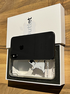iPhone X 64GB Space Gray (4 foto / 8)