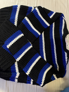 НОВИНКА свитер с эстонским флагом