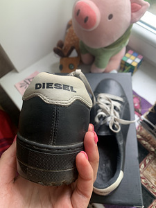 Nahast tossud „Diesel” 39 (3 foto / 4)