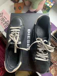 Nahast tossud „Diesel” 39 (4 foto / 4)