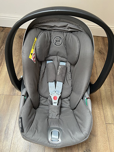 Cybex Cloud Z2 i-Size SAFE FULL (1 фото из 6)