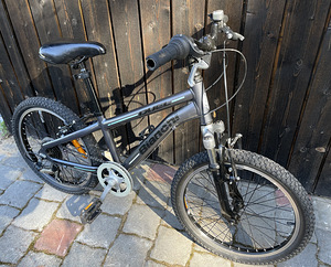 Детский велосипед Bianchi Duel "20" (2 фото из 4)