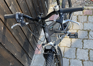 Детский велосипед Bianchi Duel "20" (3 фото из 4)