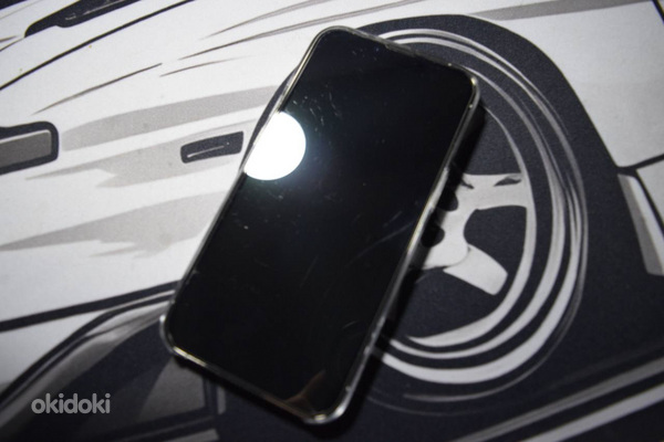 Apple iPhone 13 pro 128gb Silver (foto #2)