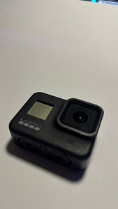Gopro hero 8 black +accessories (1 foto / 8)