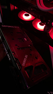 ASUS RTX 3060 Ti (3 foto / 5)