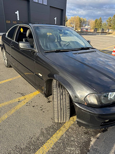 BMW e46 Coupe 2.2i R6 (4 foto / 9)