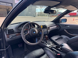 BMW e46 Coupe 2.2i R6 (9 foto / 9)