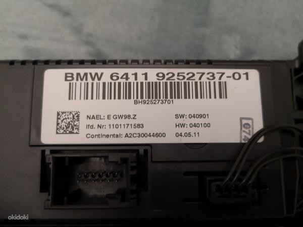 BMW X3 f25 11-15 kliimaplokk (foto #3)