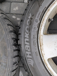 Audi veljed R16 5x112 ET45 4tk (2 foto / 2)