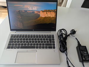 HP Elitebook 840 G8 - i7, 32GB RAM, 4G модуль (1 фото из 2)