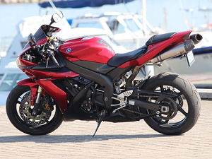 MÜÜA YAMAHA YZF - R 1 20V R4 126kW (2 foto / 5)