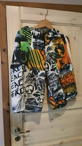 Пляжные шорты Billabong (3 фото из 3)