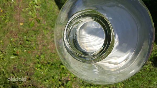 Tarbeklaasi suur pudel (foto #4)