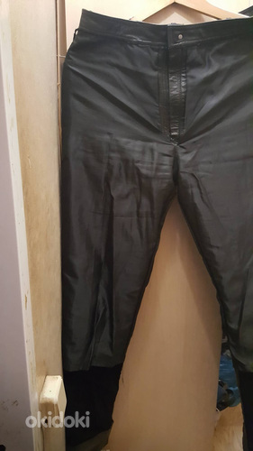 Кожаные штаны (фото #7)