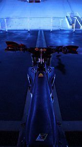 Kawasaki KX250F 2011 (3 foto / 9)