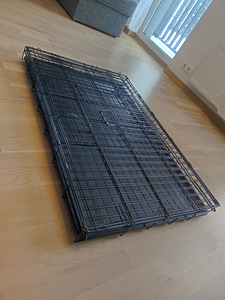 Metallpuur XL, 109x70x76cm (2 foto / 2)