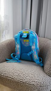 Seljakott CoolPack Turtle Dancefloor, 25 l (3 foto / 7)