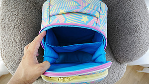 Seljakott CoolPack Turtle Dancefloor, 25 l (7 foto / 7)