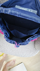 Seljakott Herlitz Ultralight / Stars, 15 l. (6 foto / 6)
