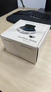 3D мышь 3Dconnexion SpaceMouse Wireless. (3 фото из 3)