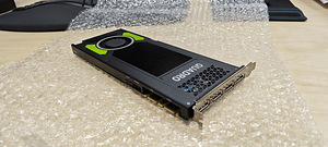 NVIDIA Quadro P4000. (1 foto / 3)
