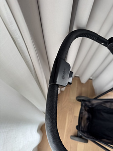 Cybex Melio Street kergkäru Real Black (3 foto / 10)