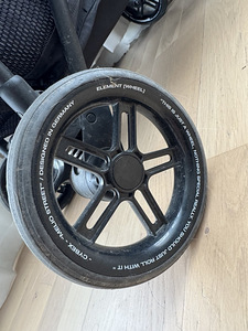 Cybex Melio Street kergkäru Real Black (7 foto / 10)