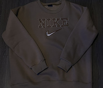 Nike beige sweatshirt