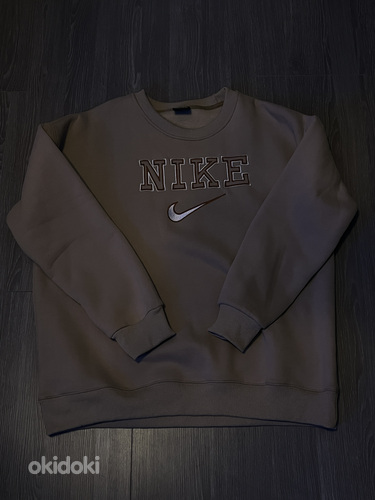 Nike beige sweatshirt (foto #1)