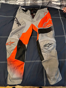 Aplinestars motocross jersey/pants (1 foto / 7)