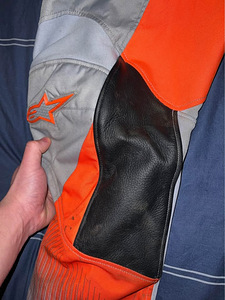 Aplinestars motocross jersey/pants (4 foto / 7)