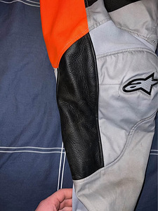 Aplinestars motocross jersey/pants (5 foto / 7)
