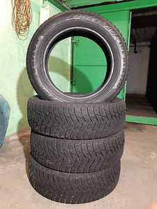 225/60R18 SAILUN talverehvid 7mm (1 foto / 1)