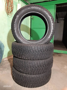 225/60R18 SAILUN talverehvid 7mm (1 foto / 1)