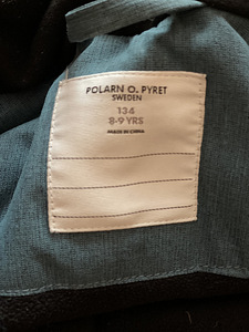 Polarn o pyret talvejope 134r (3 foto / 3)
