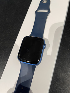 Apple watch series 7 45mm. (2 foto / 3)