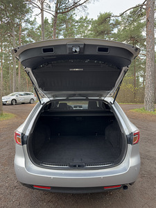 Mazda 6 Sport Wagon 2.0 103 kW (14 foto / 15)