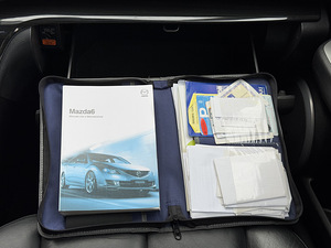 Mazda 6 Sport Wagon 2.0 103 kW (15 foto / 15)