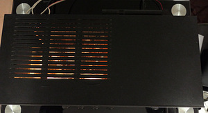 Akai aa-1125 ressiiver hifi stereo võimendi + tüüner (2 foto / 3)